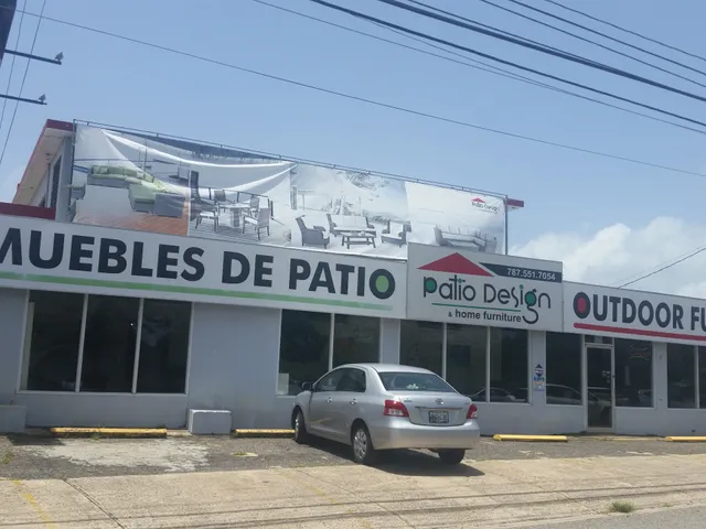 Patio Design & Home Furniture