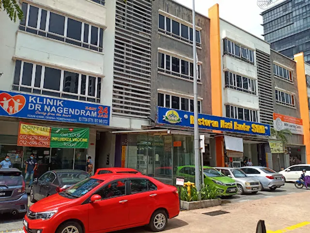 Restoran Nasi Kandar SRB