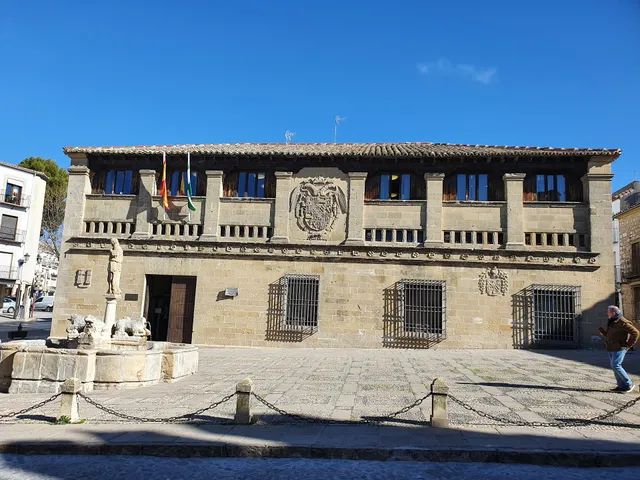 Hostal Poeta Machado