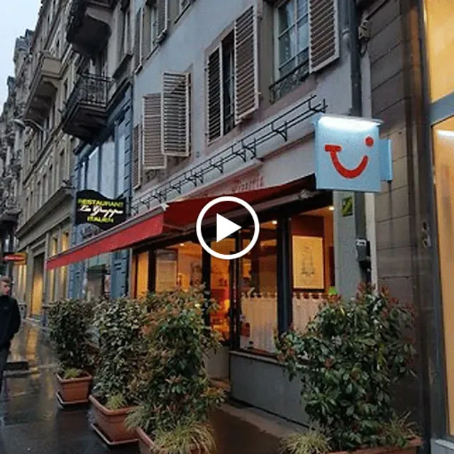 Restaurant Italien “LA GRAPPA” Strasbourg