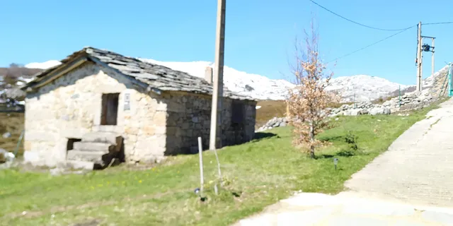 Refugio Castro Valnera - Bar Comidas Camas