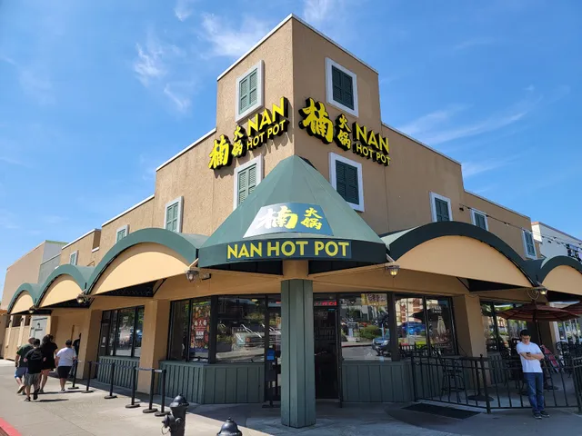 Nan Hot Pot