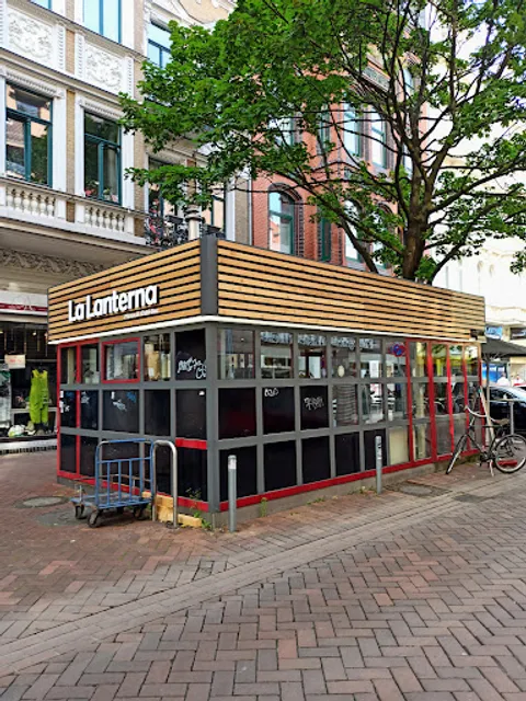 Pizzeria La Lanterna