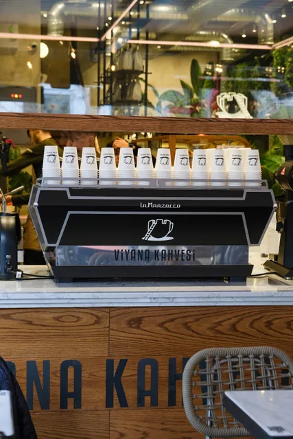 Viyana Kahvesi Bağdat Caddesi