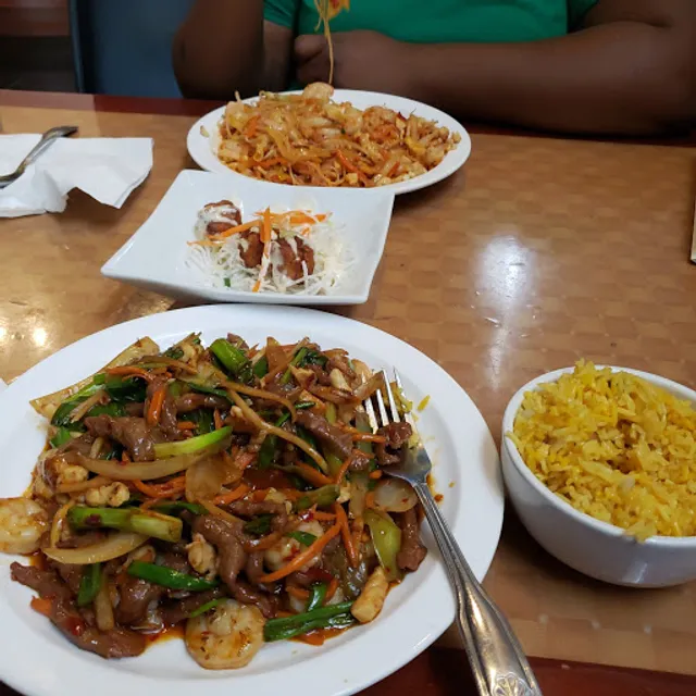 Ya Ya Asian Gourmet House