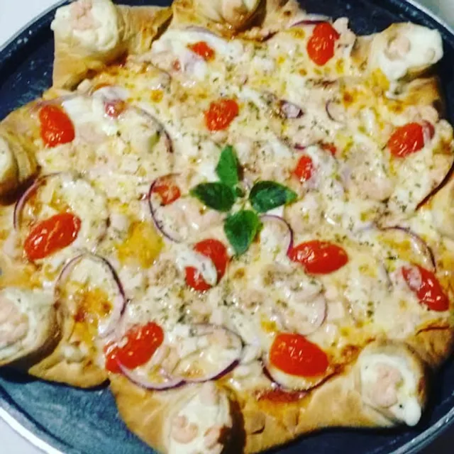 Pizzaria Hamburgueria Agua na Boca