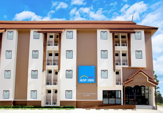 HOP INN Chiangrai Clock Tower