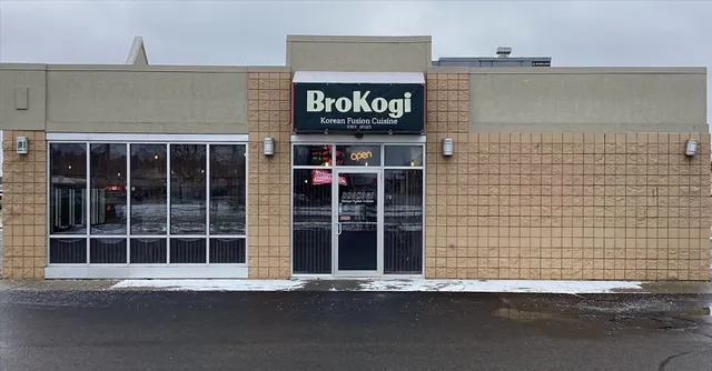 BroKogi Korean Fusion Restaurant