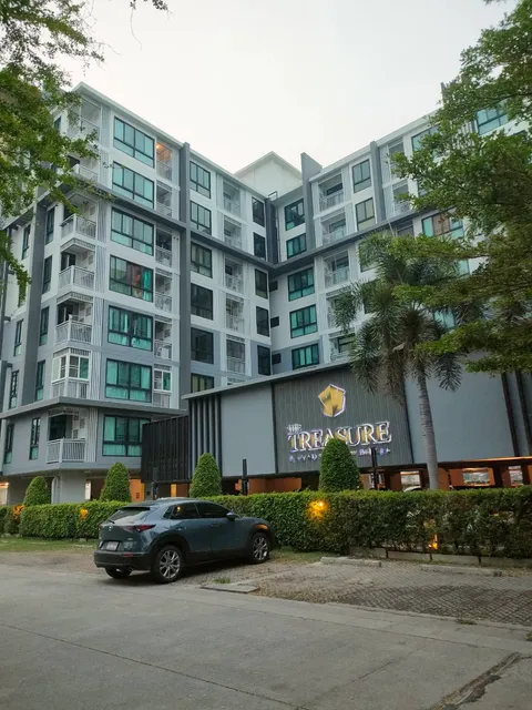 The Treasure Condo Building B
