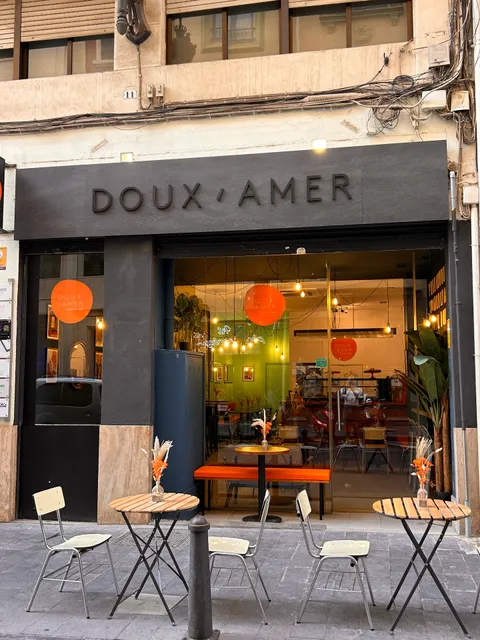 Doux-Amer Centro I Specialty Coffee & Brunch Valencia
