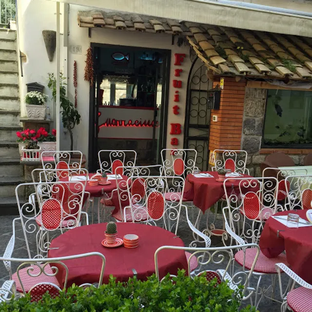 Guarracino Lounge Bar