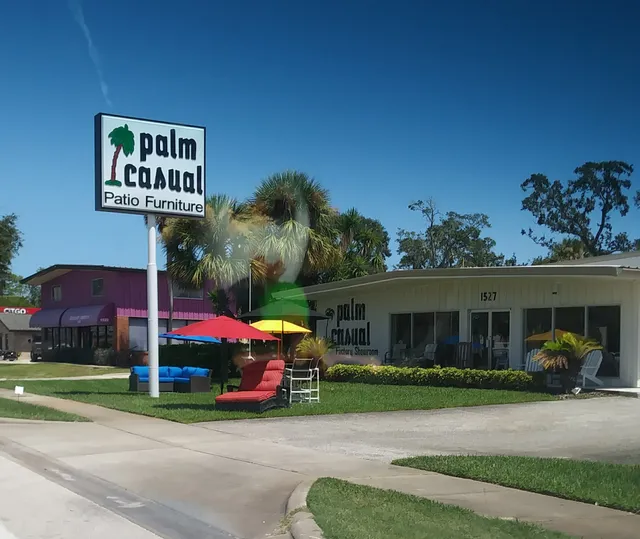 Palm Casual Patio Furniture