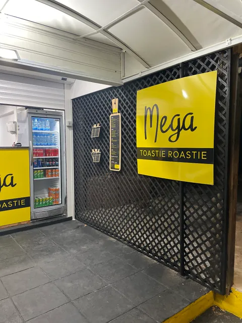 Mega Toastie Roastie