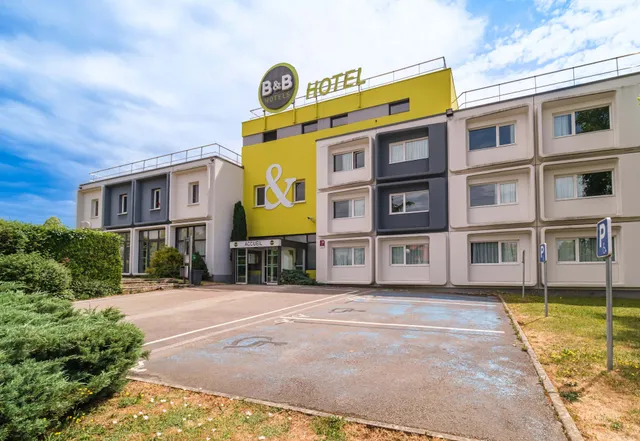 B&B HOTEL Besançon Chateaufarine