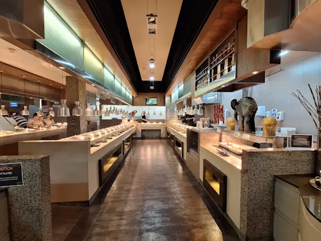 COSMO All You Can Eat World Buffet Restaurant | Doncaster