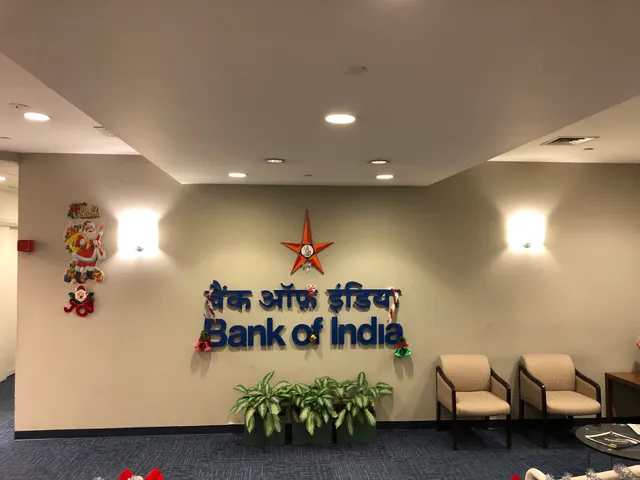Bank of India