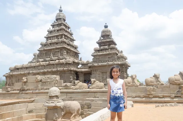 Mahabalipuram Shore Temple