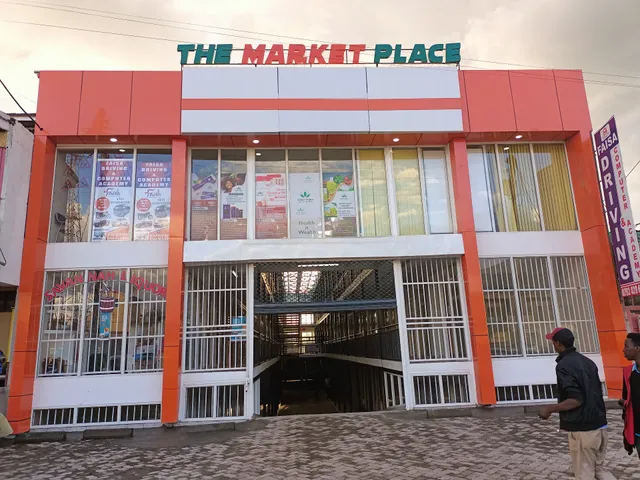 The Market Place