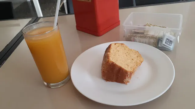 Lanchonete Estudantil