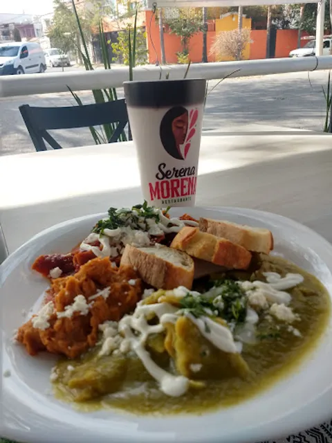 Serena Morena Restaurante
