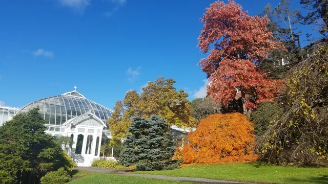 The Botanic Garden of Smith College