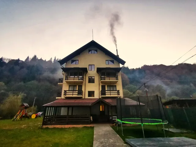 Pensiunea Amelia Rucar