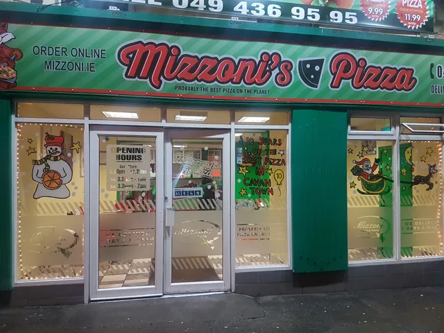 Mizzoni's Pizza - Cavan