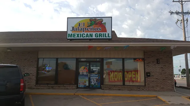 El Jalapenos Méxican Grill