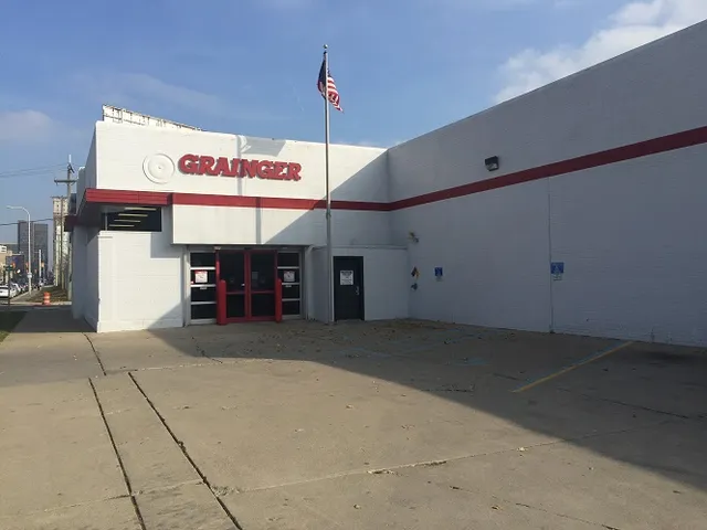 Grainger Industrial Supply