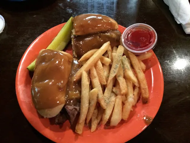 Scoops Ice Cream & Grille