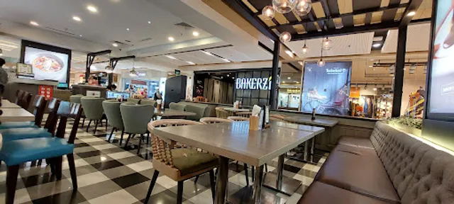 Bakerzin Tunjungan Plaza 4