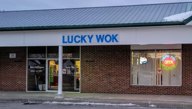 Lucky Wok