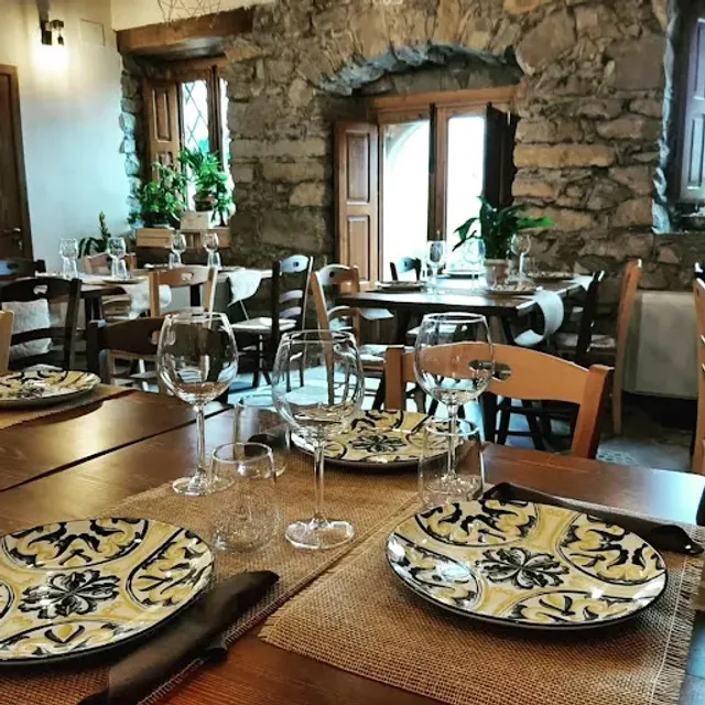 RISTO-BOTTEGA CAFOODDA