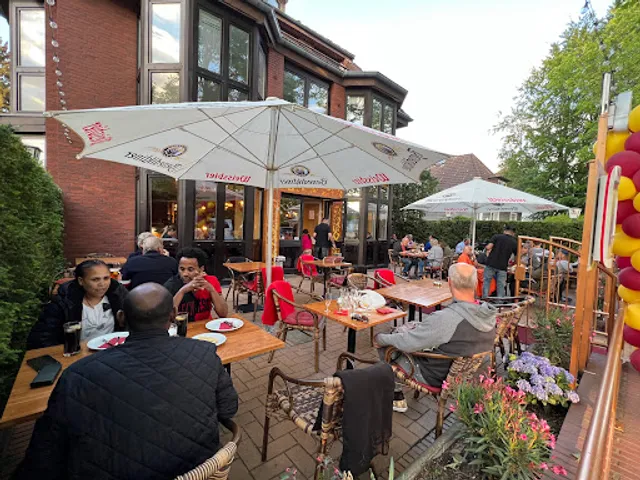 Amrsari Restaurant Berlin