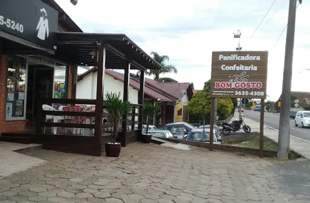 Padaria e Confeitaria Bom Gosto