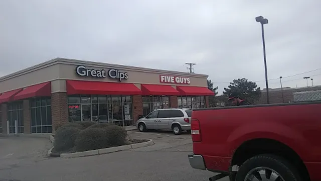 Five Guys