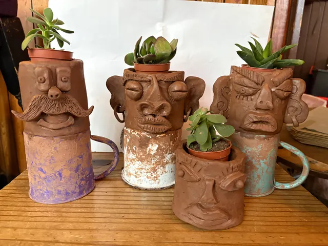 Pot Heads Pottery