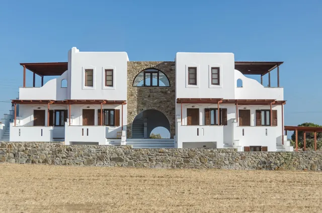 Villa Kastraki Luxury Apartments Naxos