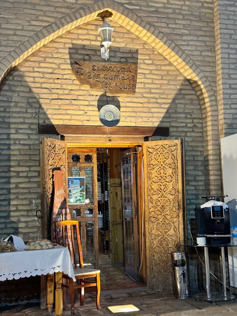 Tea House Bir Gumbaz