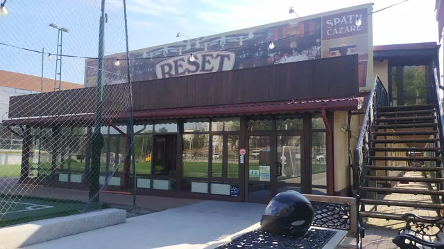 Pensiunea Reset Club