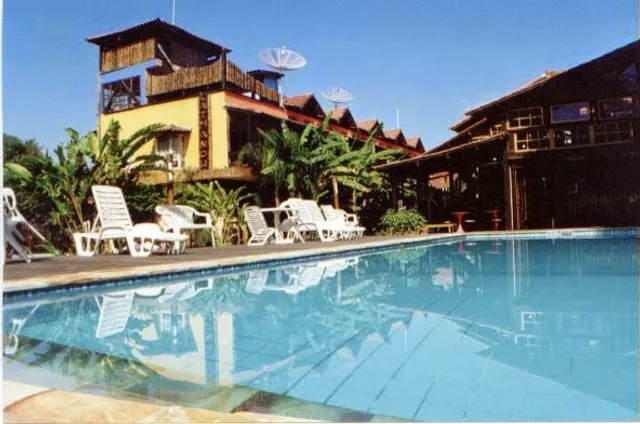 Hotel e Pousada Katmandu