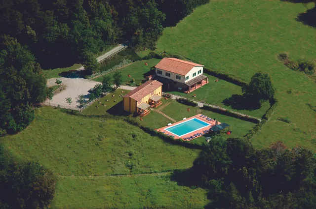 Agriturismo La Burraia