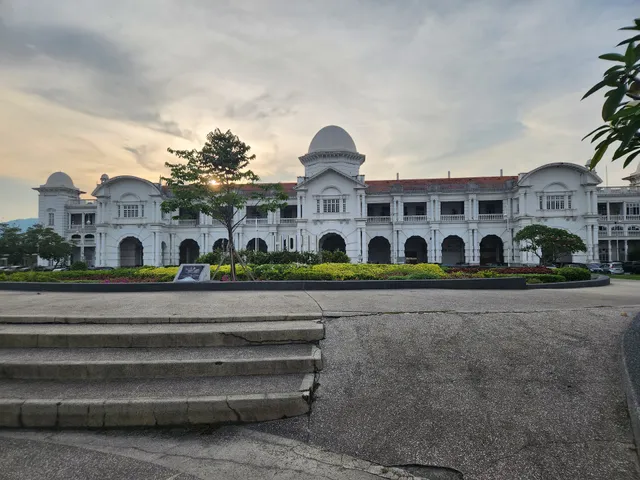 Ipoh Railway Station