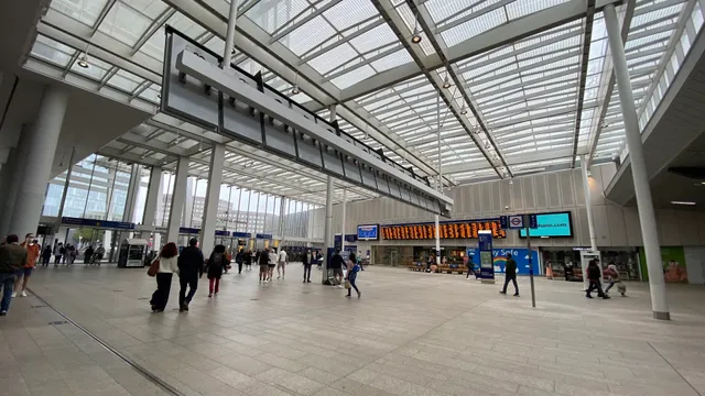 London Bridge Station