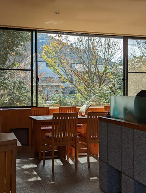 甘味処「亀の尾」