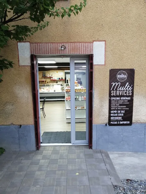 Le Séquoia épicerie, pizzeria, burgers, snacking