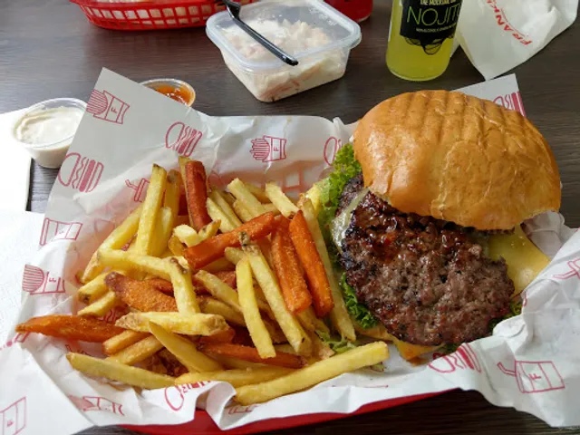 Frankies Burgers - Batley