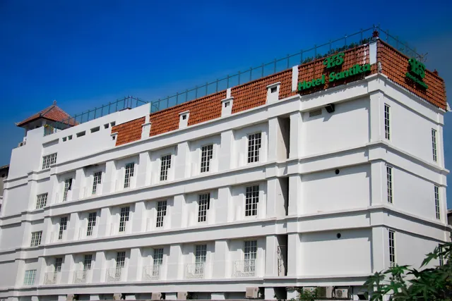 Hotel Santika Seminyak Bali