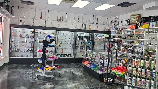 Exhale and Exquisite Smoke Shop