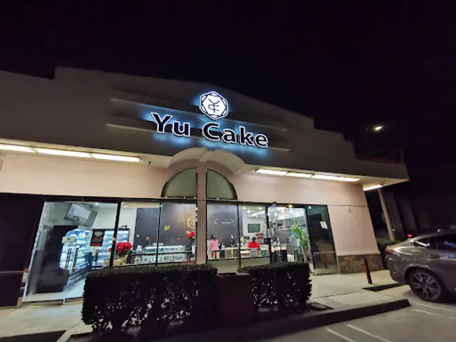 YU CAKE